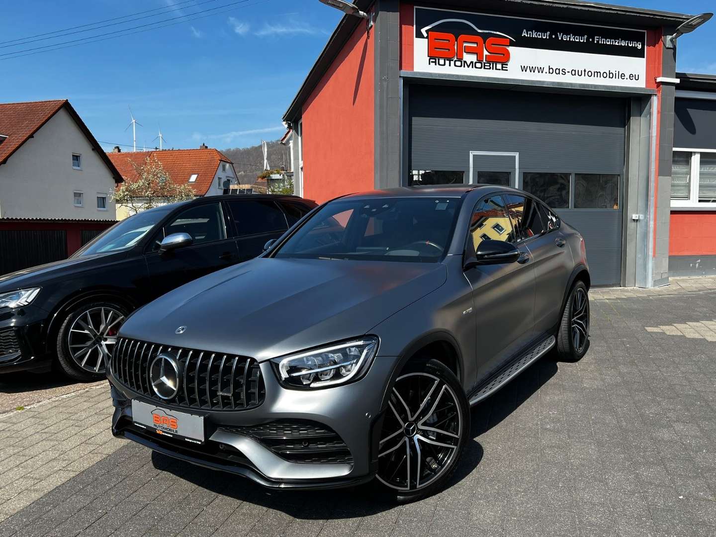 Mercedes GLC Coupé 43 AMG Line - 2022 - Joinsteer - #20