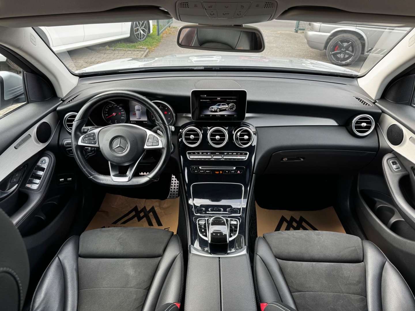 Mercedes GLC 220 AMG Line - 2018 - Joinsteer - #13