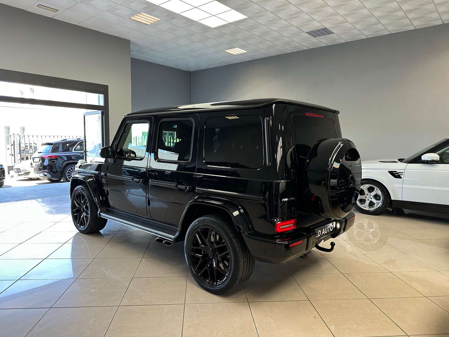Mercedes Classe G 585 Premium Plus - 2020 - Joinsteer - #4