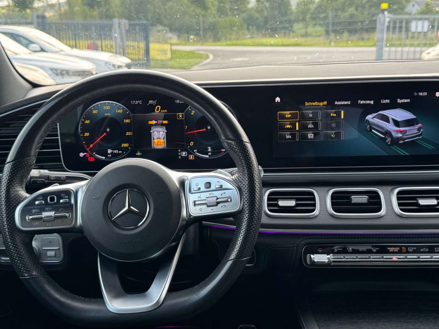 Mercedes GLE 400 AMG Line - 2022 - Joinsteer - #10