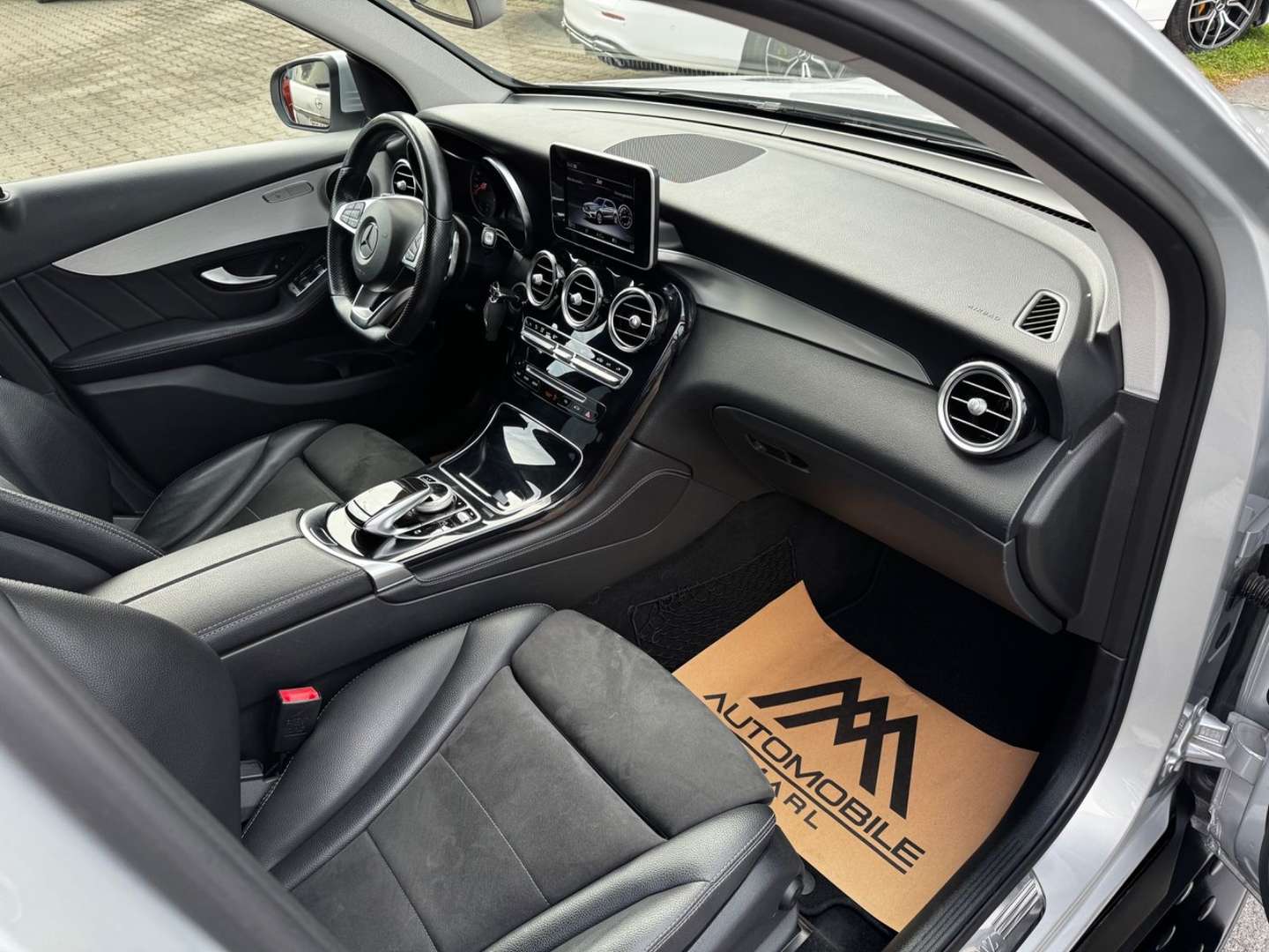 Mercedes GLC 220 AMG Line - 2018 - Joinsteer - #14