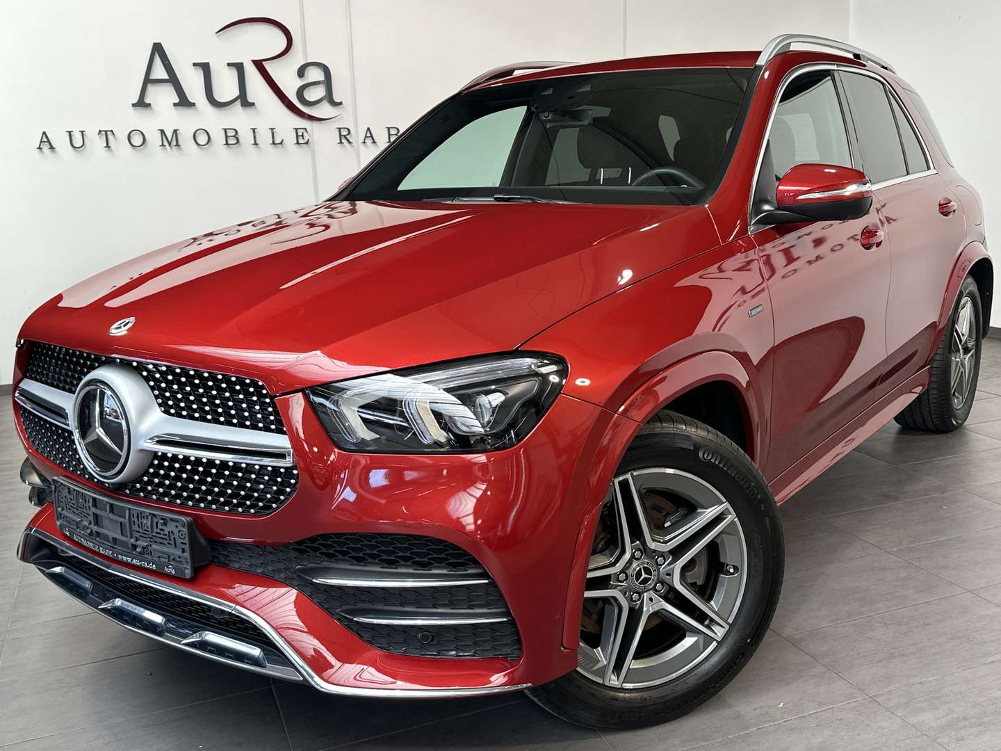 Mercedes GLE 350 AMG Line - 2021 - Joinsteer - #2