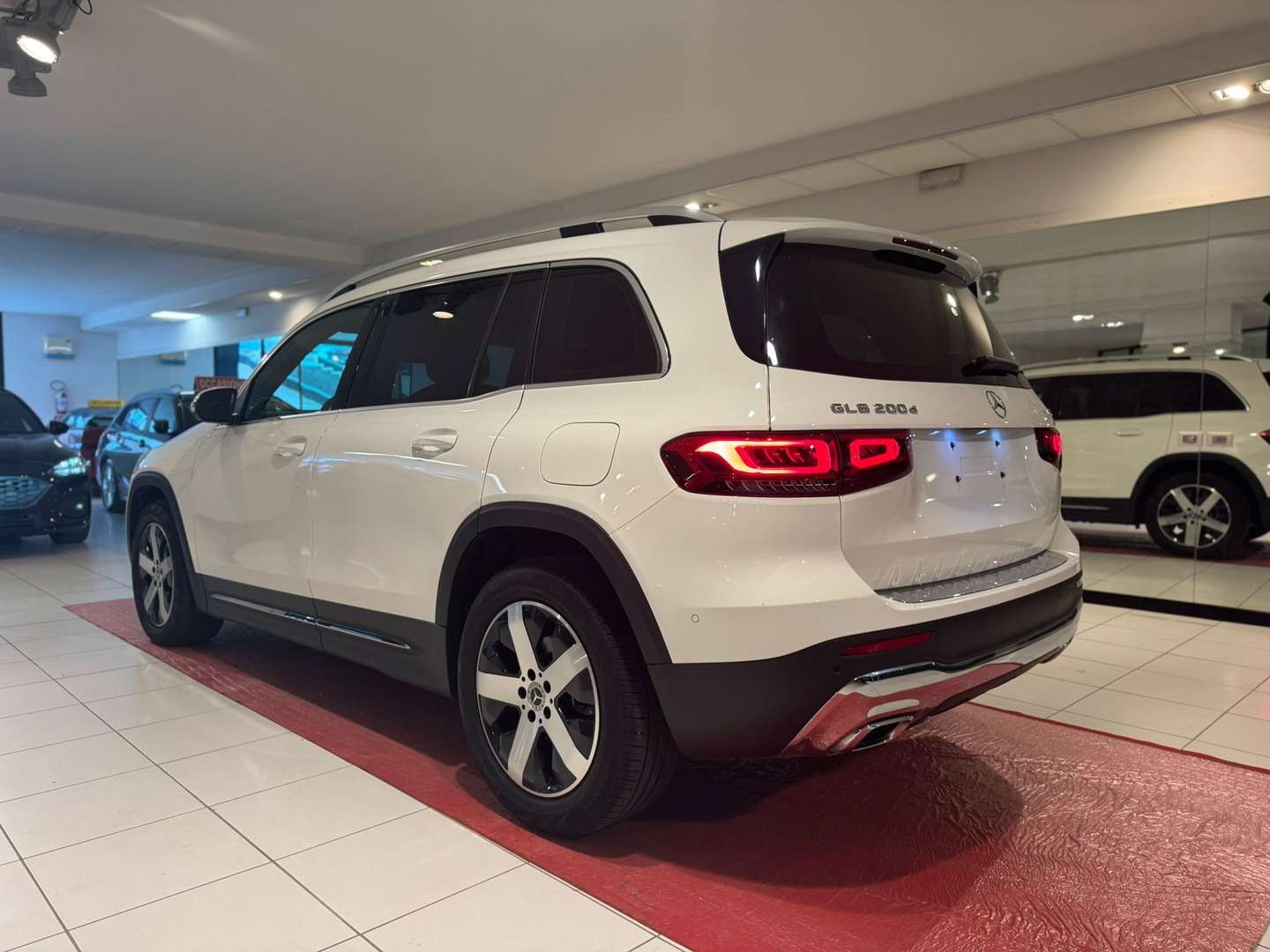 Mercedes GLB 200 Sport Plus - 2021 - Joinsteer - #5