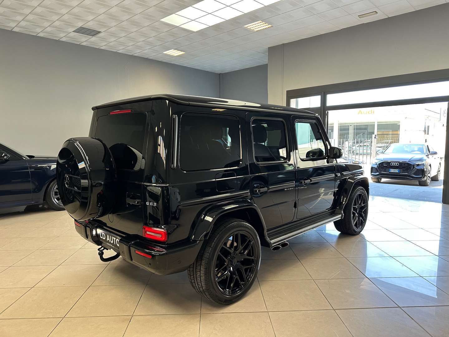 Mercedes Classe G 585 Premium Plus - 2020 - Joinsteer - #5