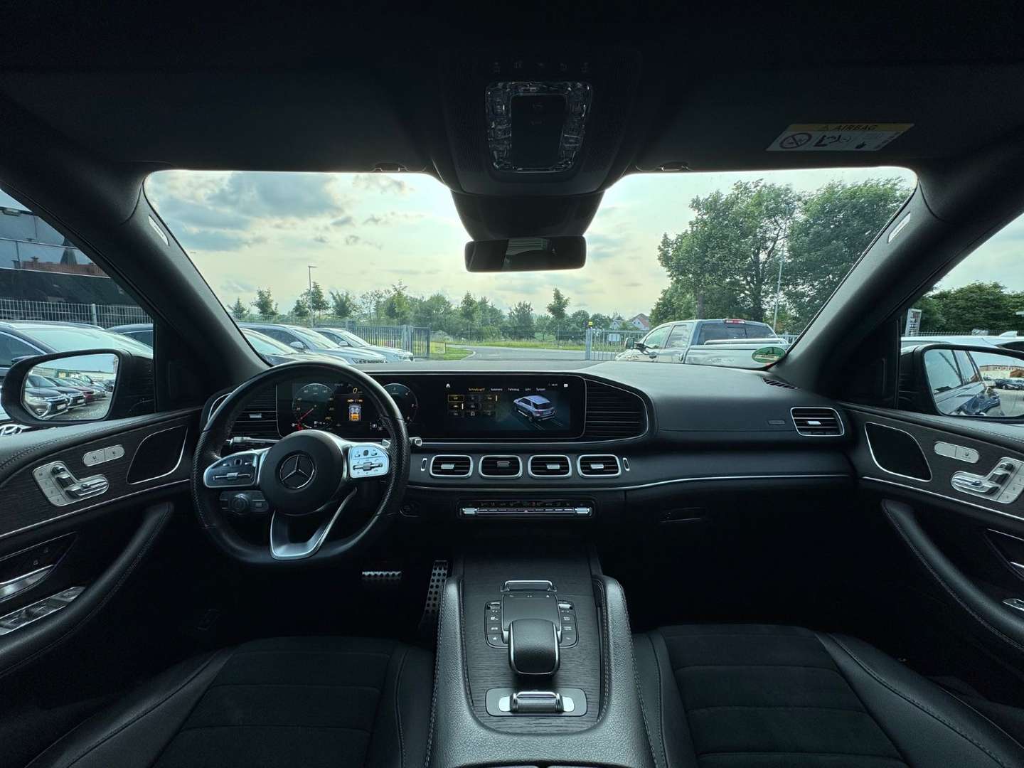 Mercedes GLE 400 AMG Line - 2022 - Joinsteer - #11