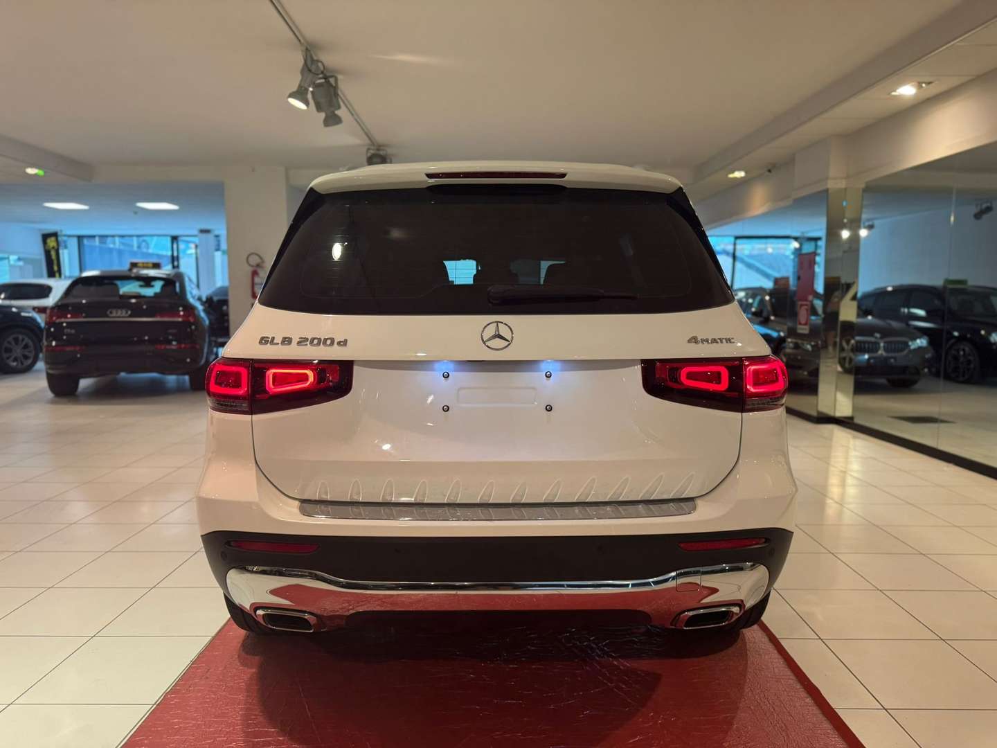 Mercedes GLB 200 Sport Plus - 2021 - Joinsteer - #6