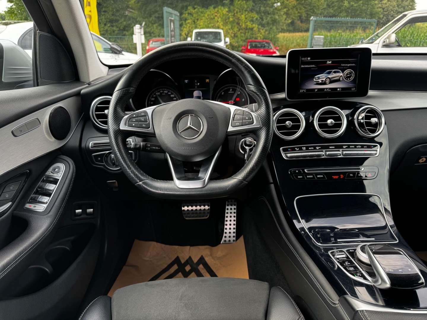 Mercedes GLC 220 AMG Line - 2018 - Joinsteer - #16