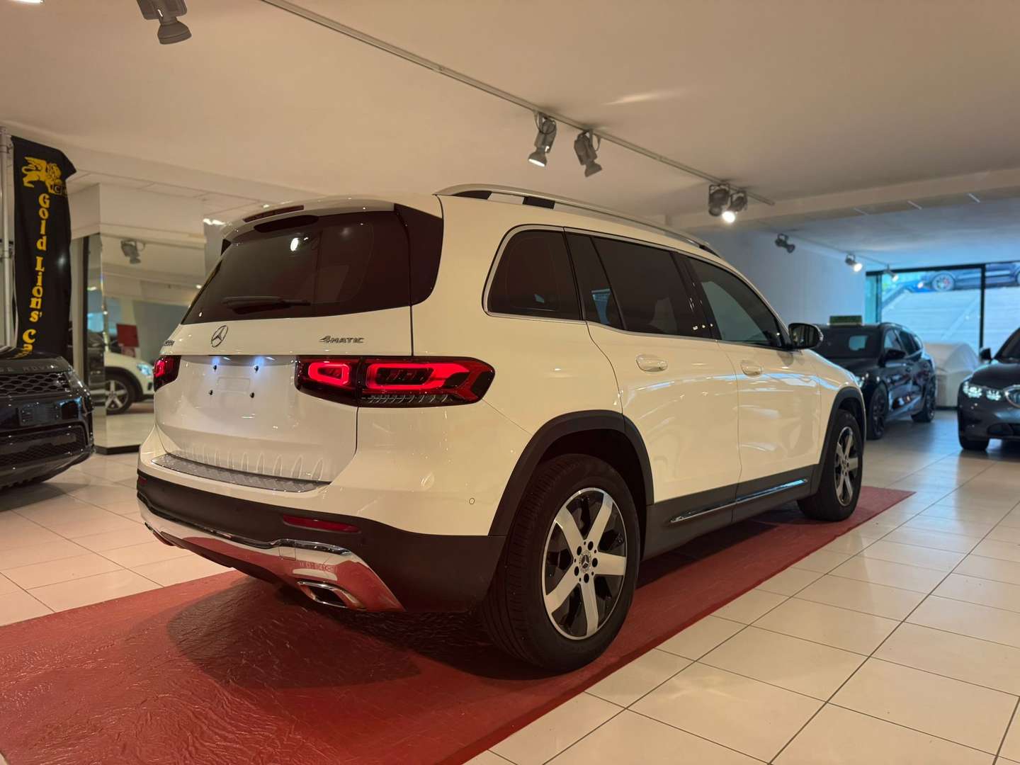 Mercedes GLB 200 Sport Plus - 2021 - Joinsteer - #7