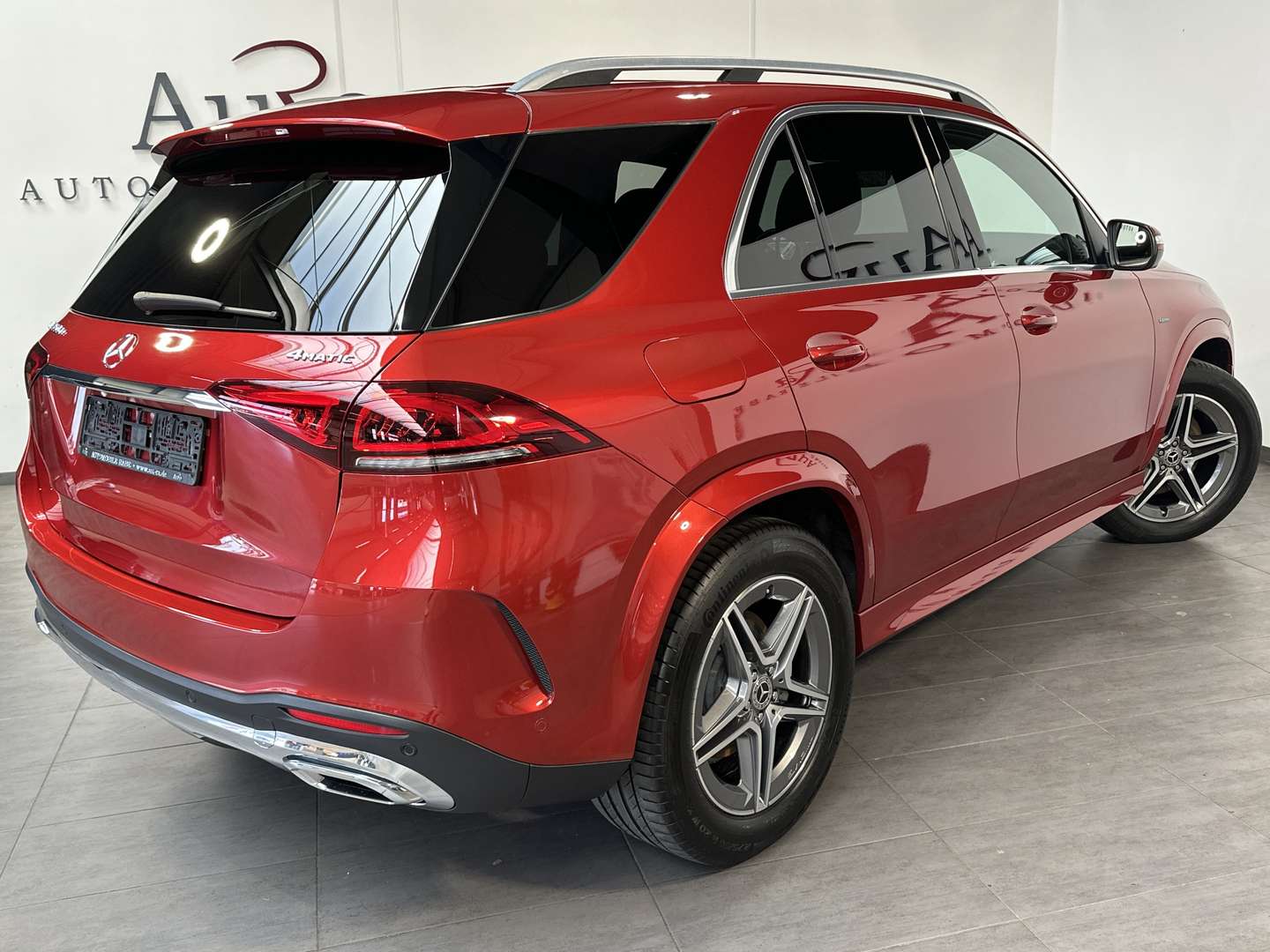 Mercedes GLE 350 AMG Line - 2021 - Joinsteer - #4