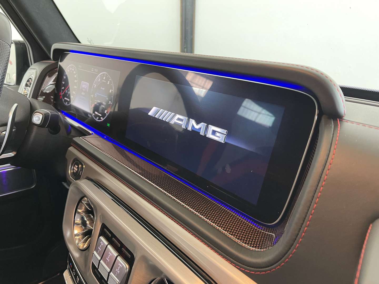 Mercedes Classe G 585 AMG Edition 1 - 2019 - Joinsteer - #24