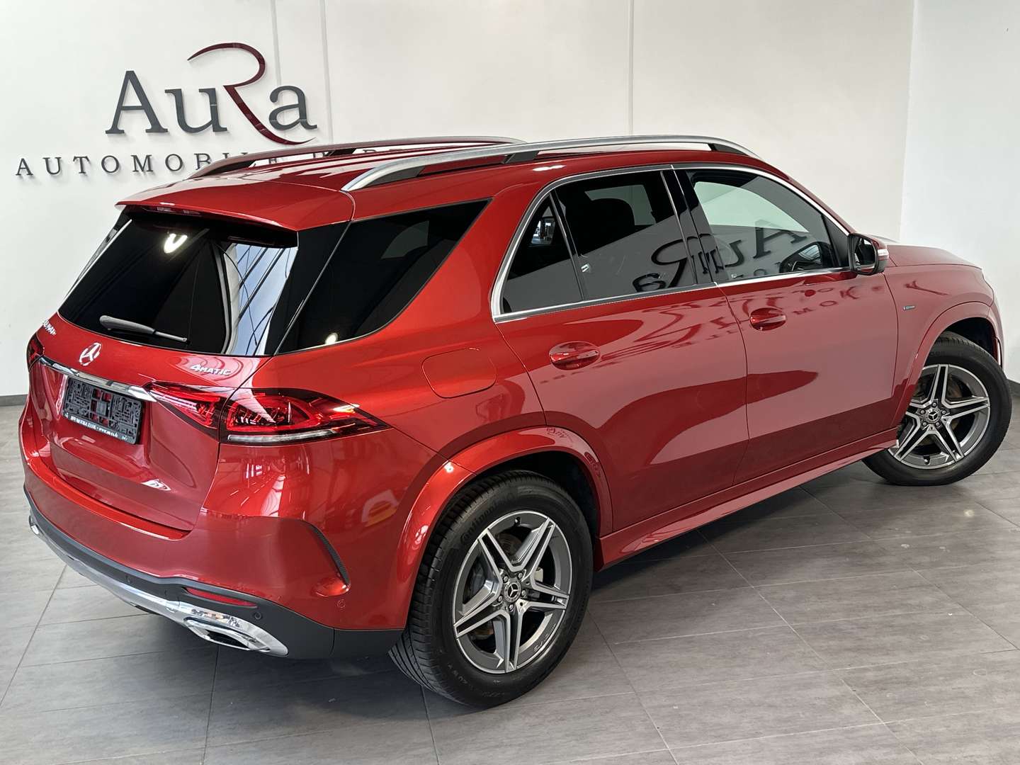 Mercedes GLE 350 AMG Line - 2021 - Joinsteer - #5
