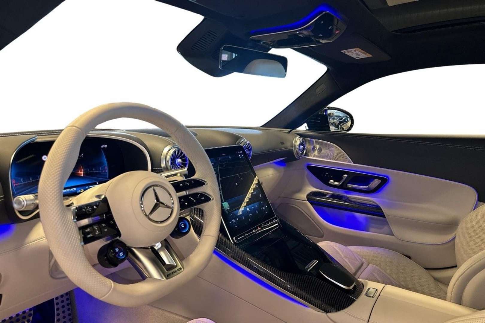 Mercedes AMG GT 63 63 Premium - 2024 - Joinsteer - #8