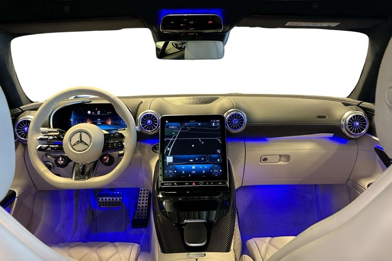 Mercedes AMG GT 63 63 Premium - 2024 - Joinsteer - #9