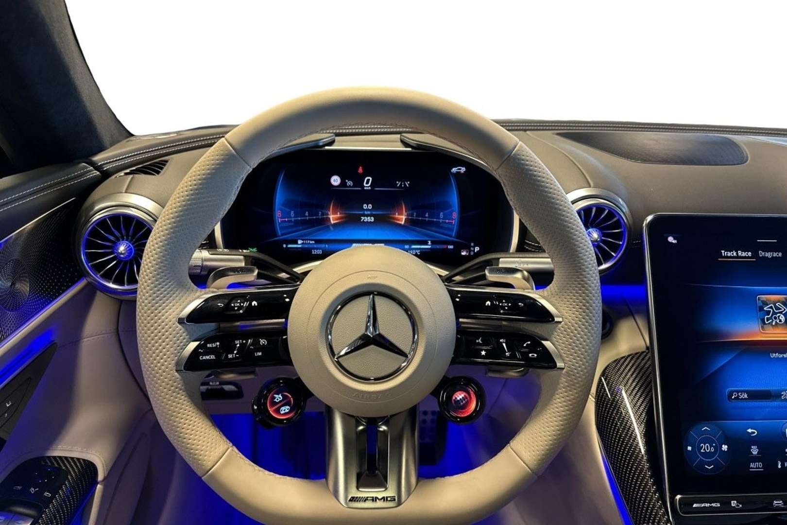 Mercedes AMG GT 63 63 Premium - 2024 - Joinsteer - #10