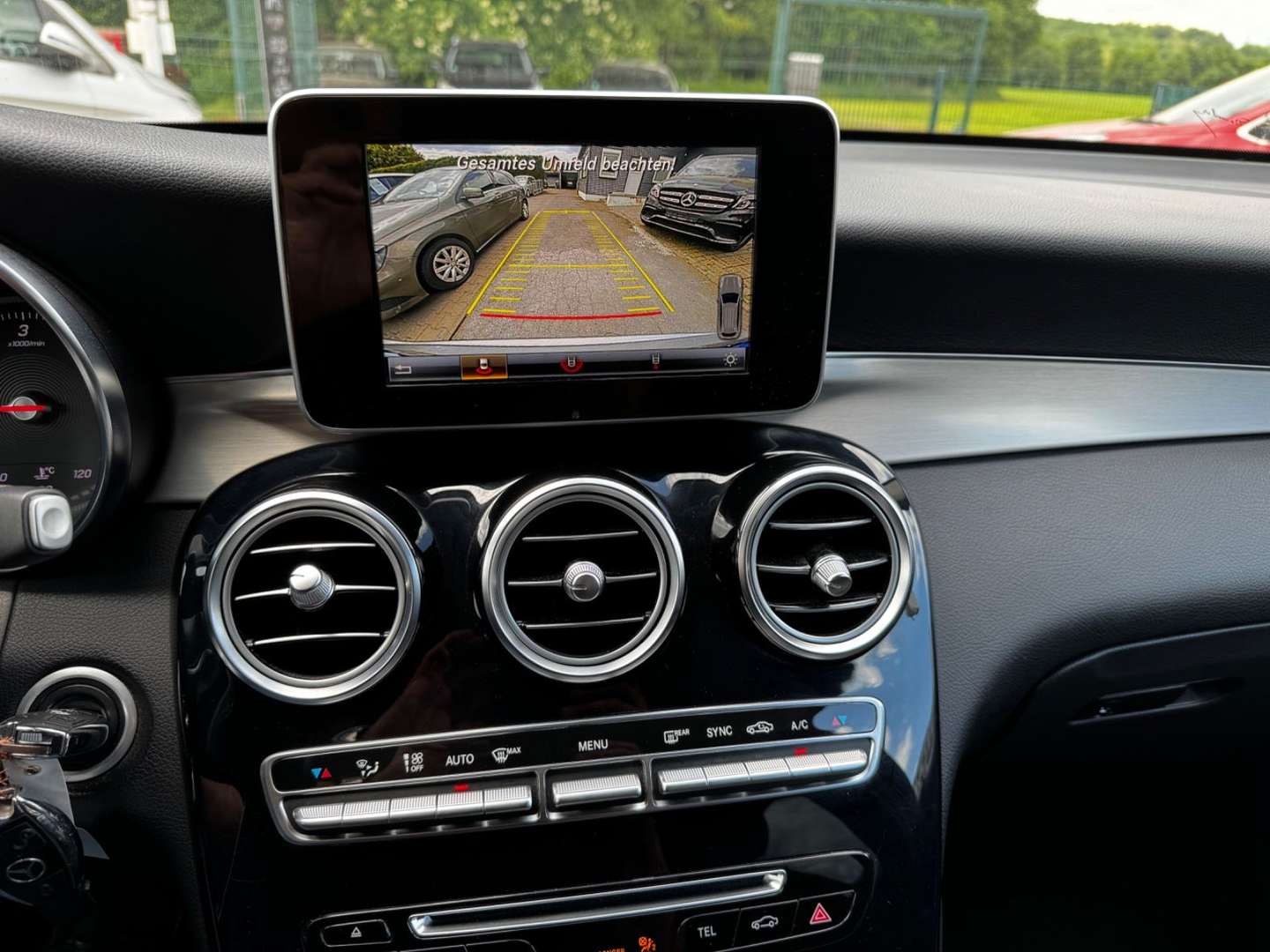 Mercedes GLC 220 AMG Line - 2018 - Joinsteer - #20