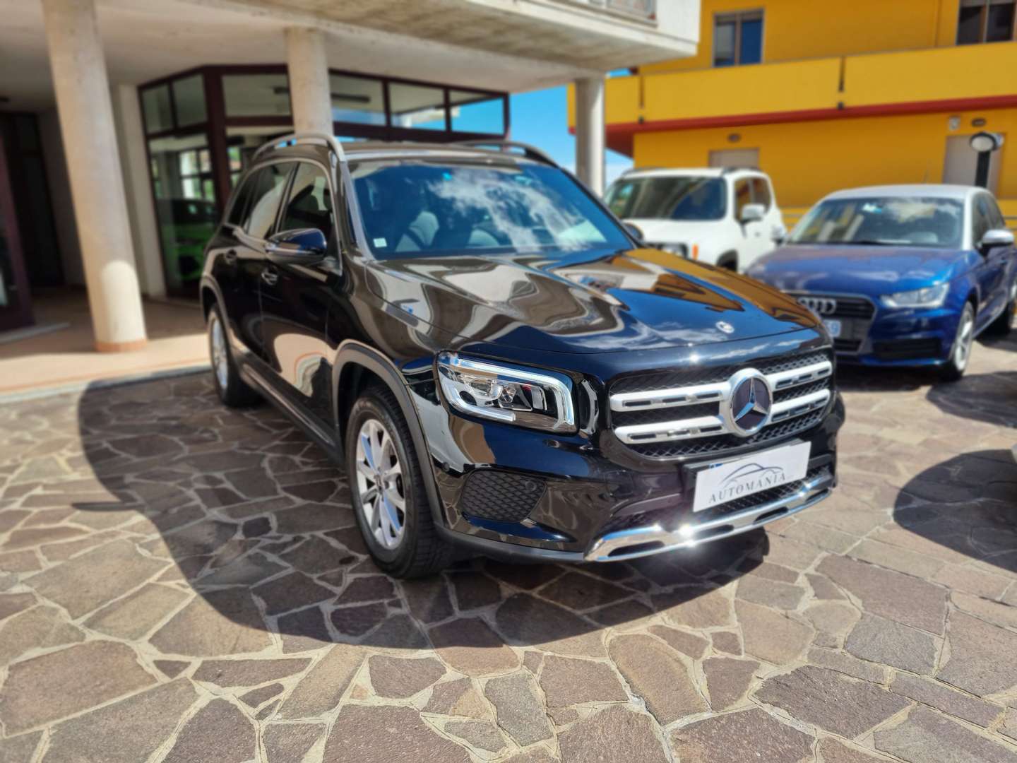 Mercedes GLB 200 Progressive - 2021 - Joinsteer - #3