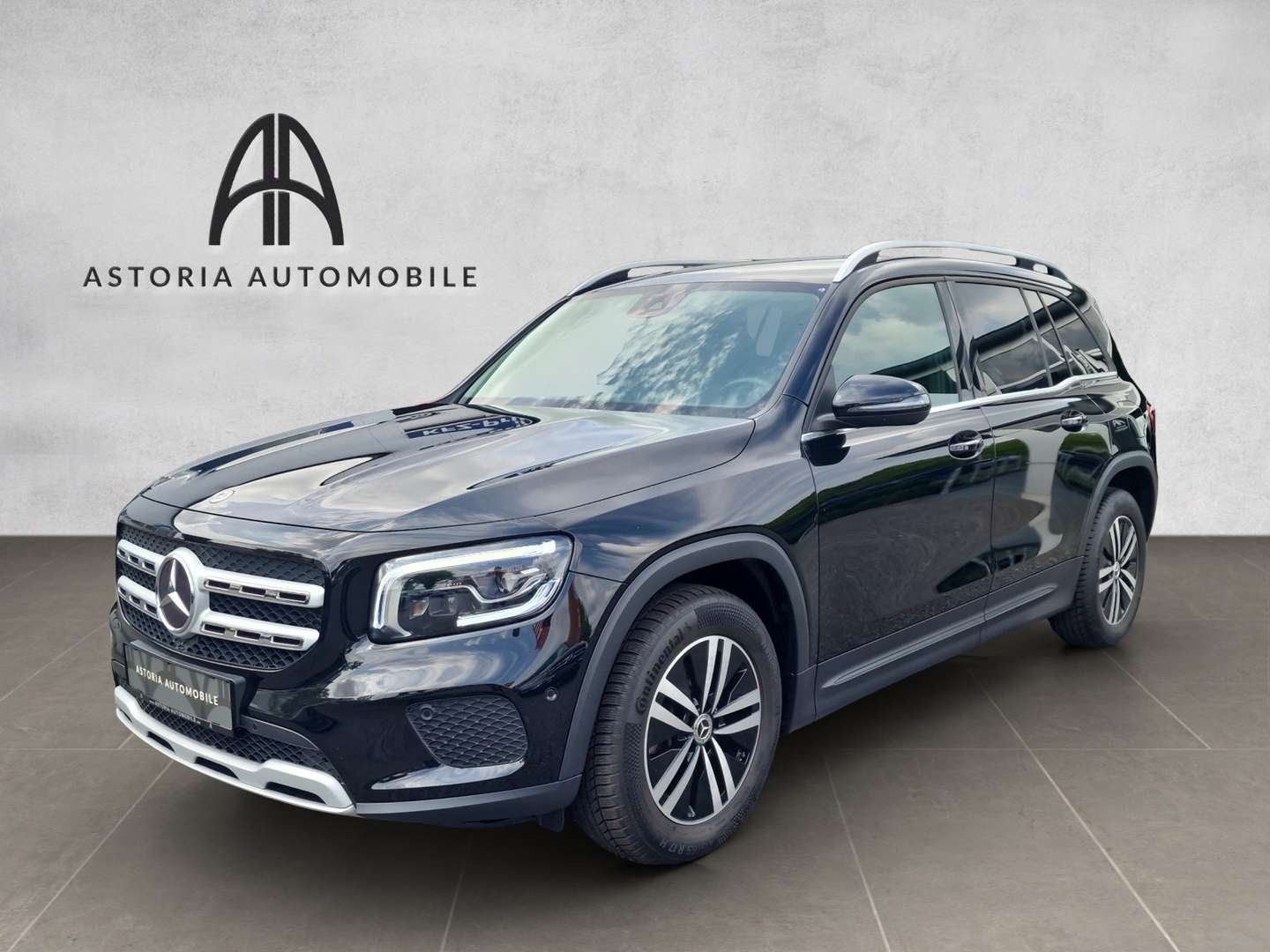 Mercedes GLB 220 Style - 2021 - Joinsteer - #1