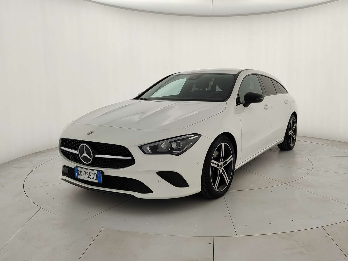 Mercedes CLA 180 Sport - 2022 - Joinsteer - #3
