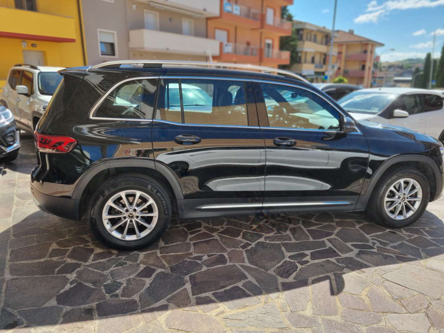 Mercedes GLB 200 Progressive - 2021 - Joinsteer - #4
