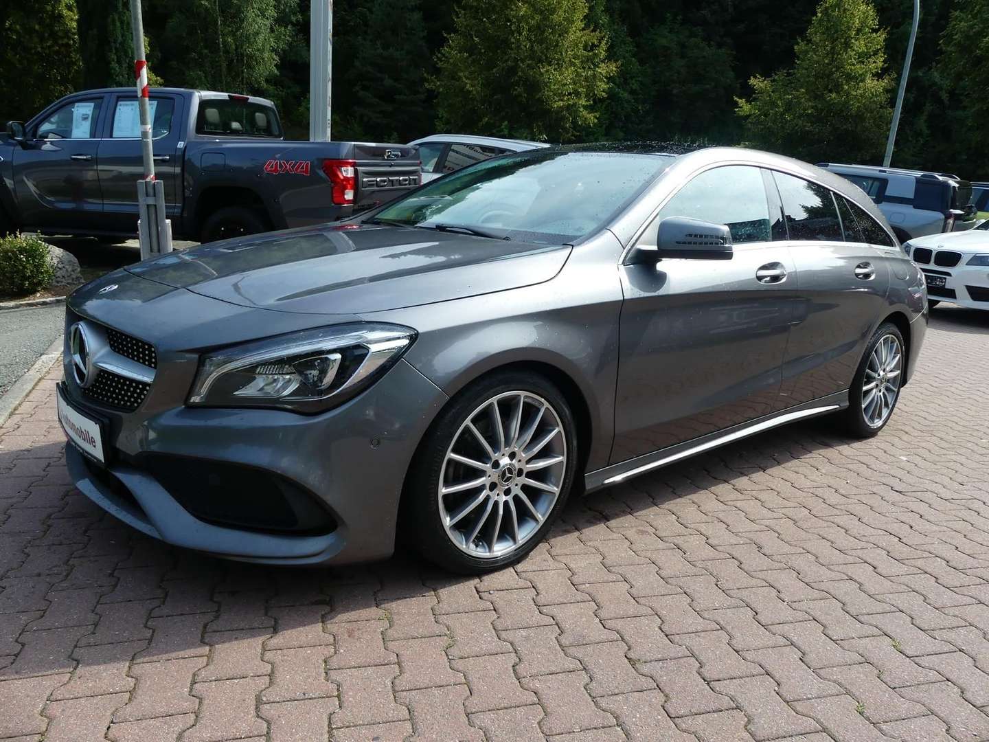 Mercedes CLA 220 AMG Line - 2018 - Joinsteer - #1