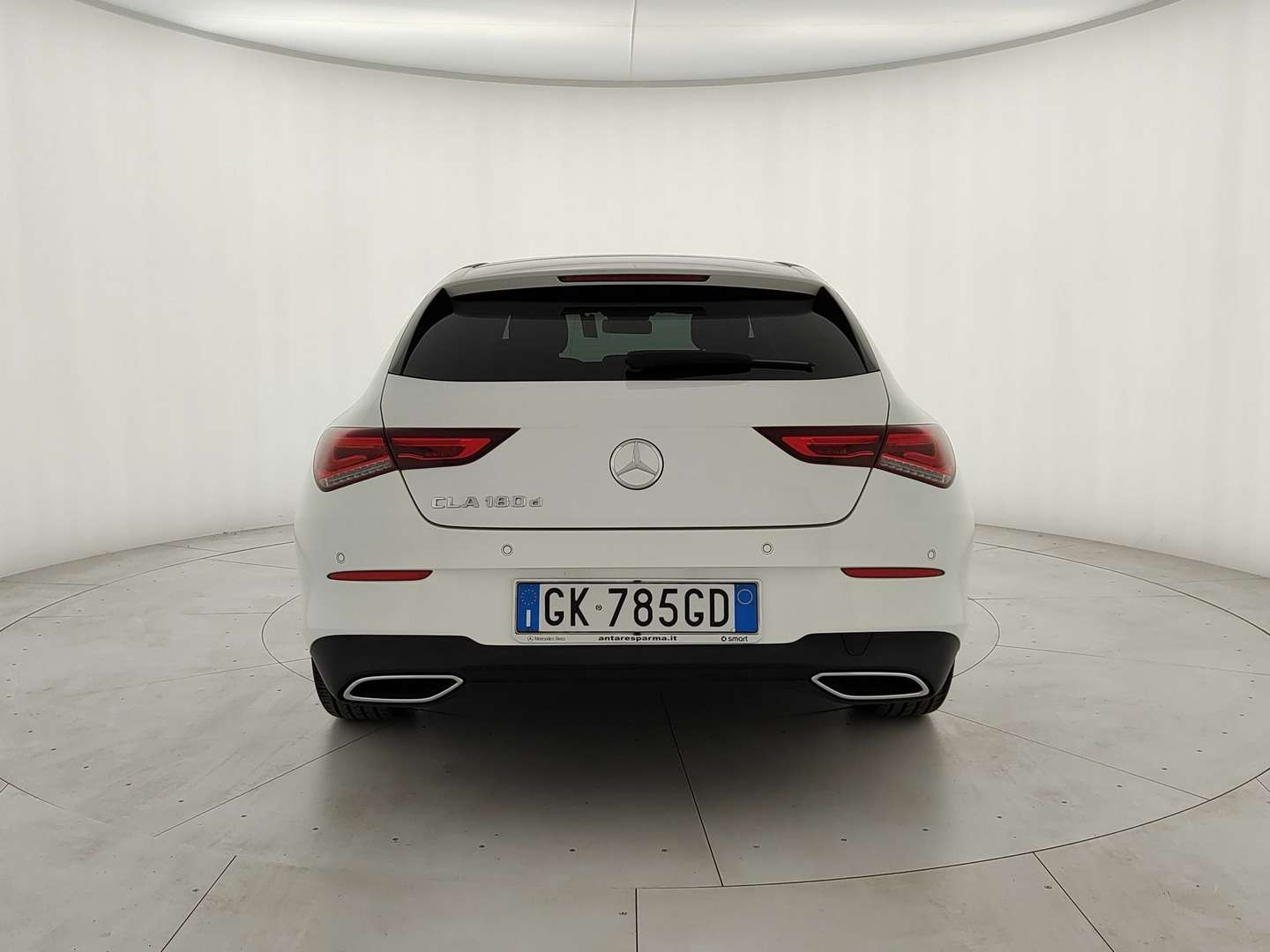 Mercedes CLA 180 Sport - 2022 - Joinsteer - #5