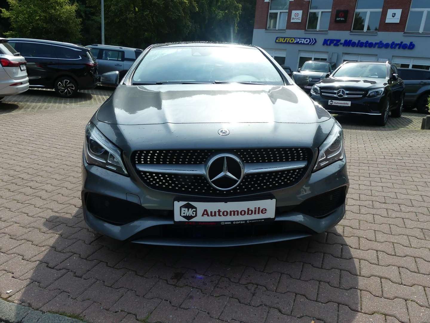 Mercedes CLA 220 AMG Line - 2018 - Joinsteer - #2