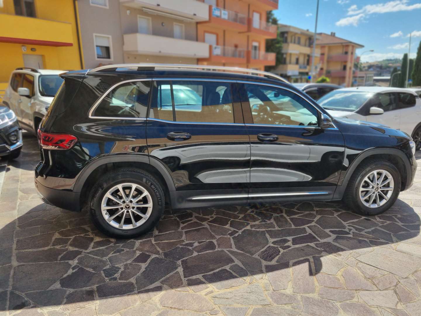 Mercedes GLB 200 Progressive - 2021 - Joinsteer - #5