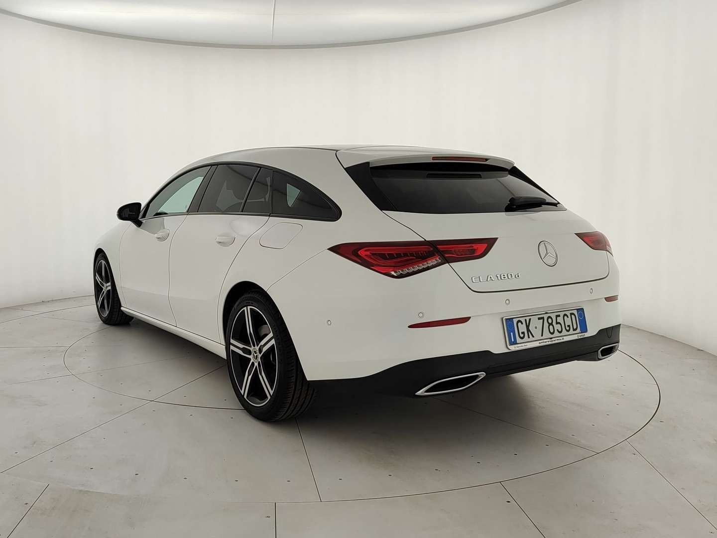 Mercedes CLA 180 Sport - 2022 - Joinsteer - #6