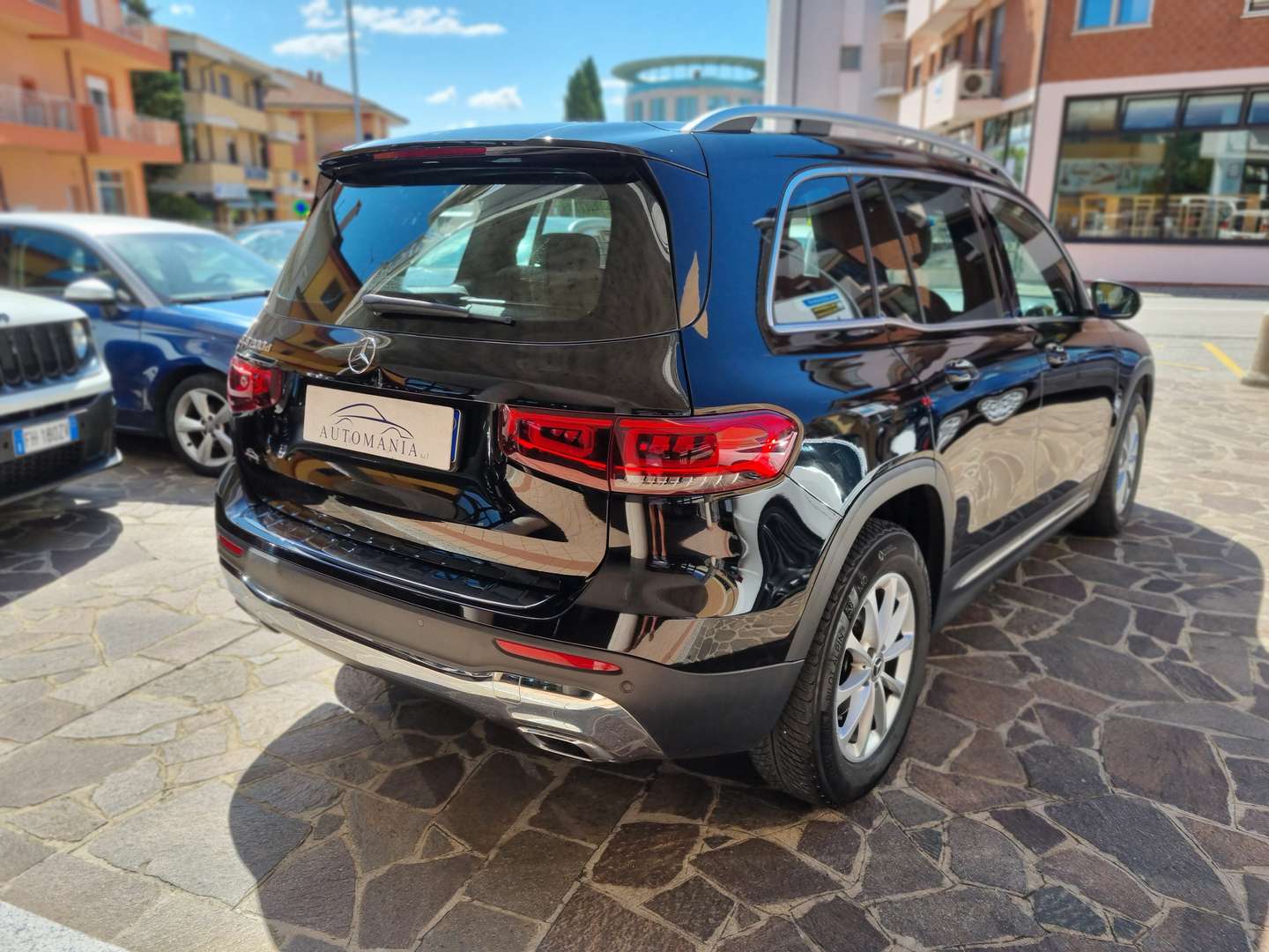 Mercedes GLB 200 Progressive - 2021 - Joinsteer - #6