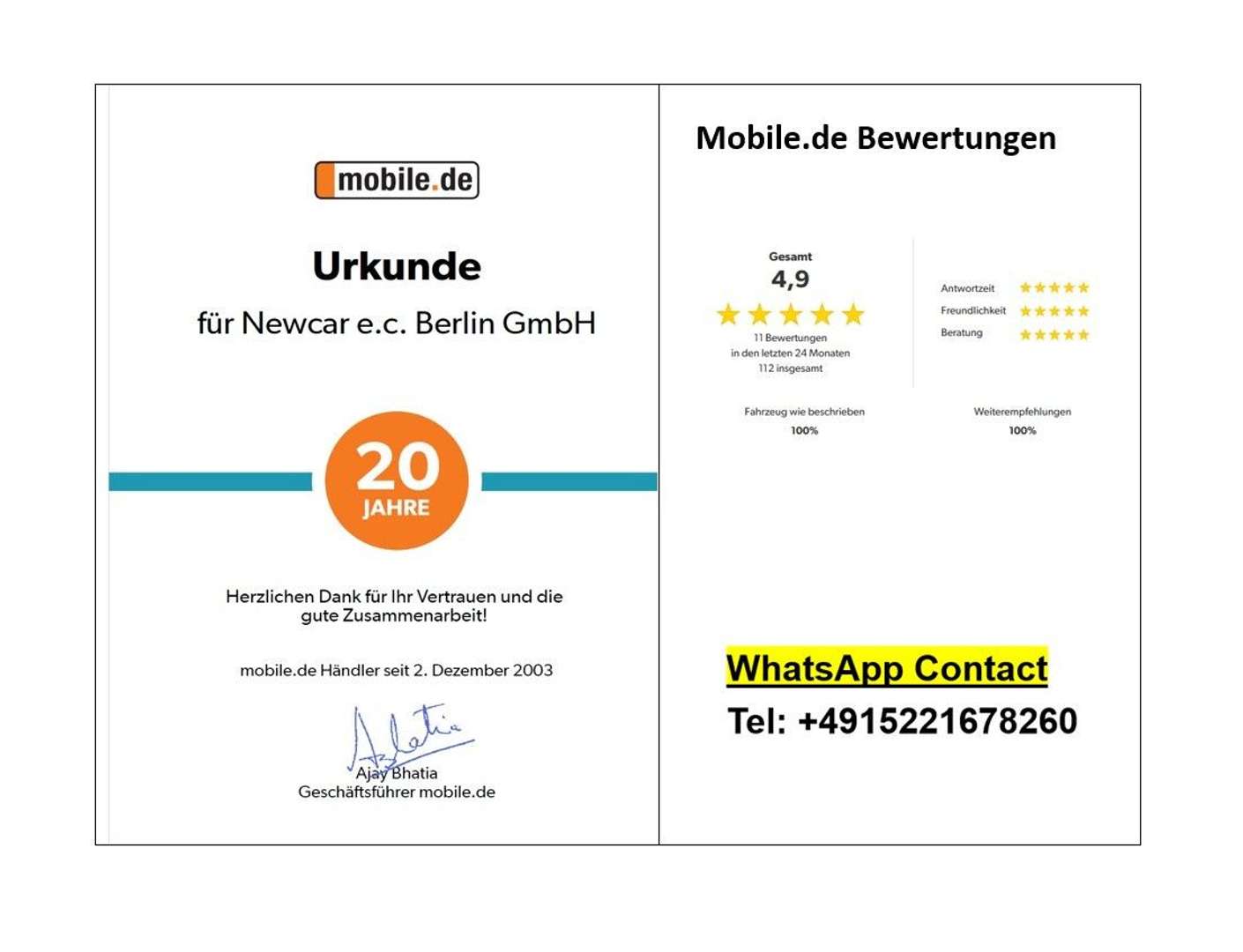 Mercedes AMG GT 63 63 Premium - 2024 - Joinsteer - #15