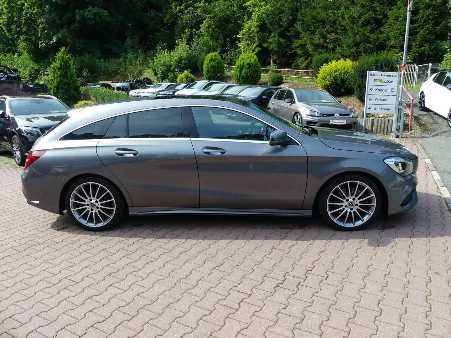 Mercedes CLA 220 AMG Line - 2018 - Joinsteer - #4