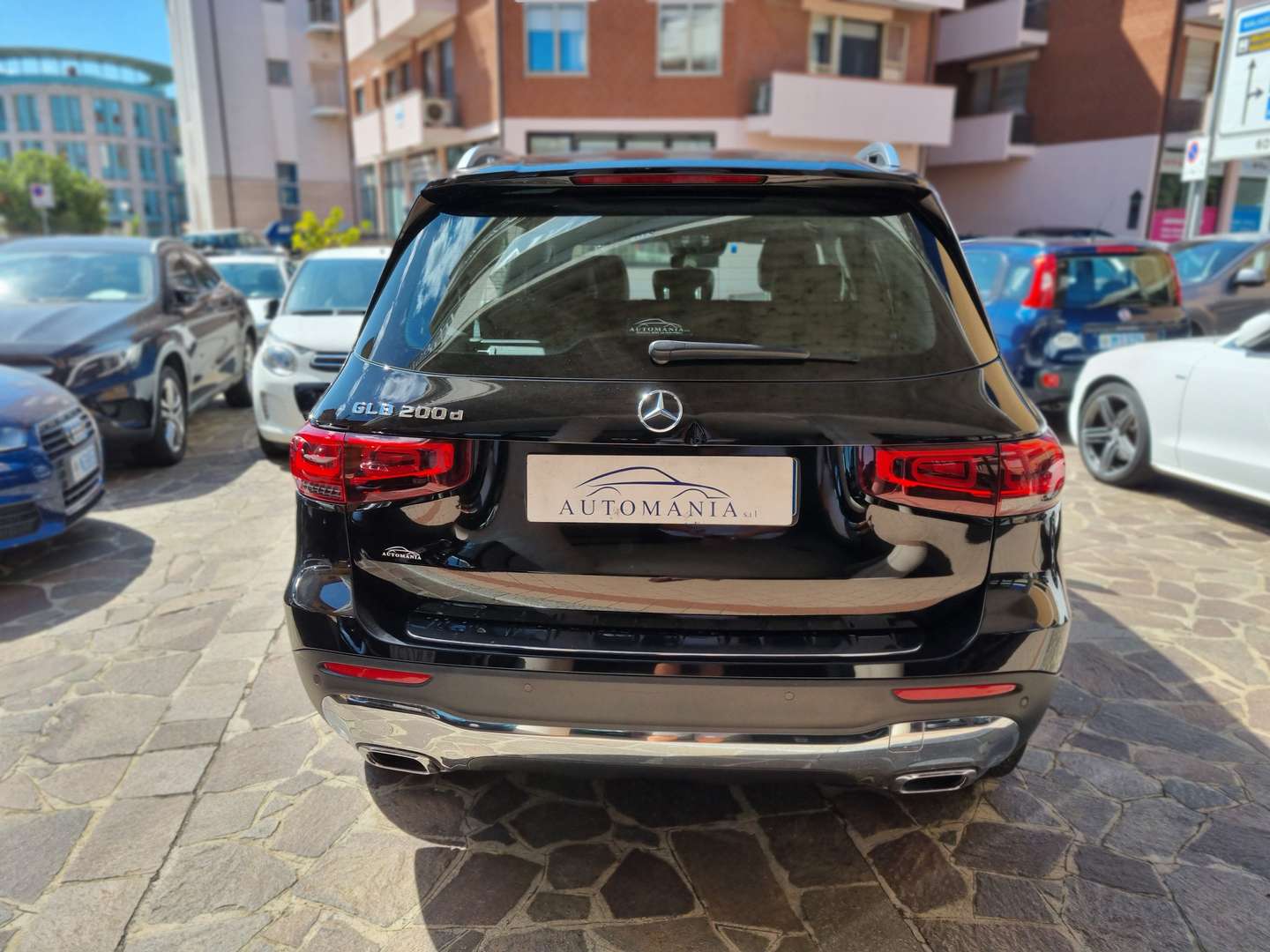 Mercedes GLB 200 Progressive - 2021 - Joinsteer - #7