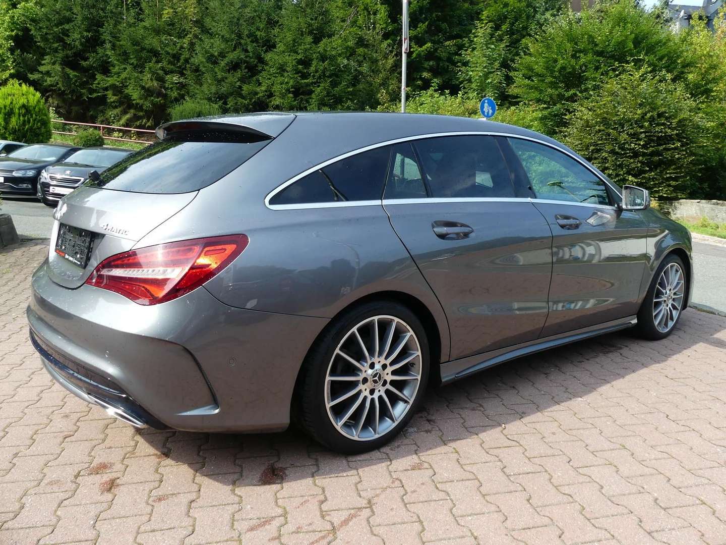 Mercedes CLA 220 AMG Line - 2018 - Joinsteer - #5