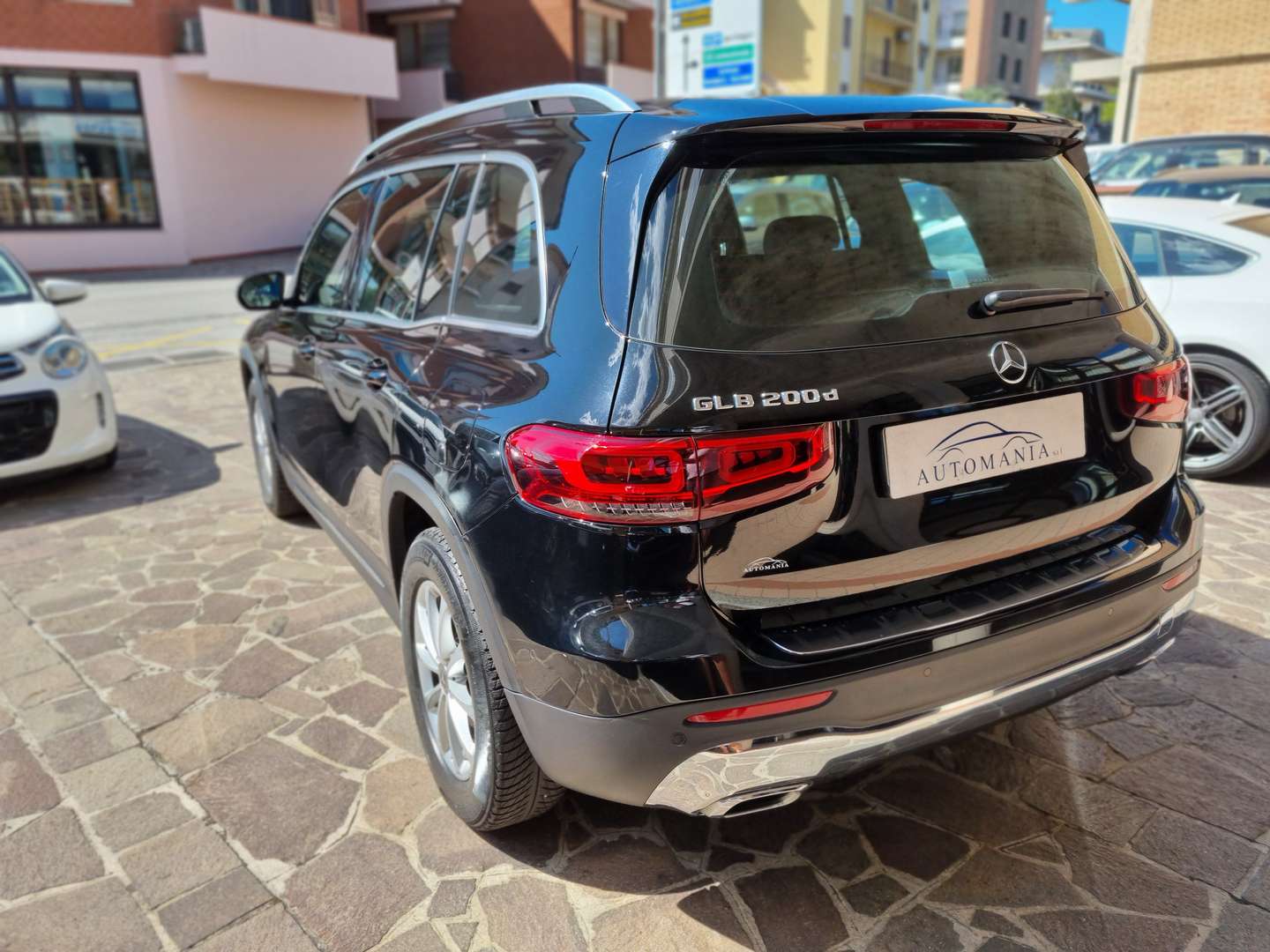 Mercedes GLB 200 Progressive - 2021 - Joinsteer - #8