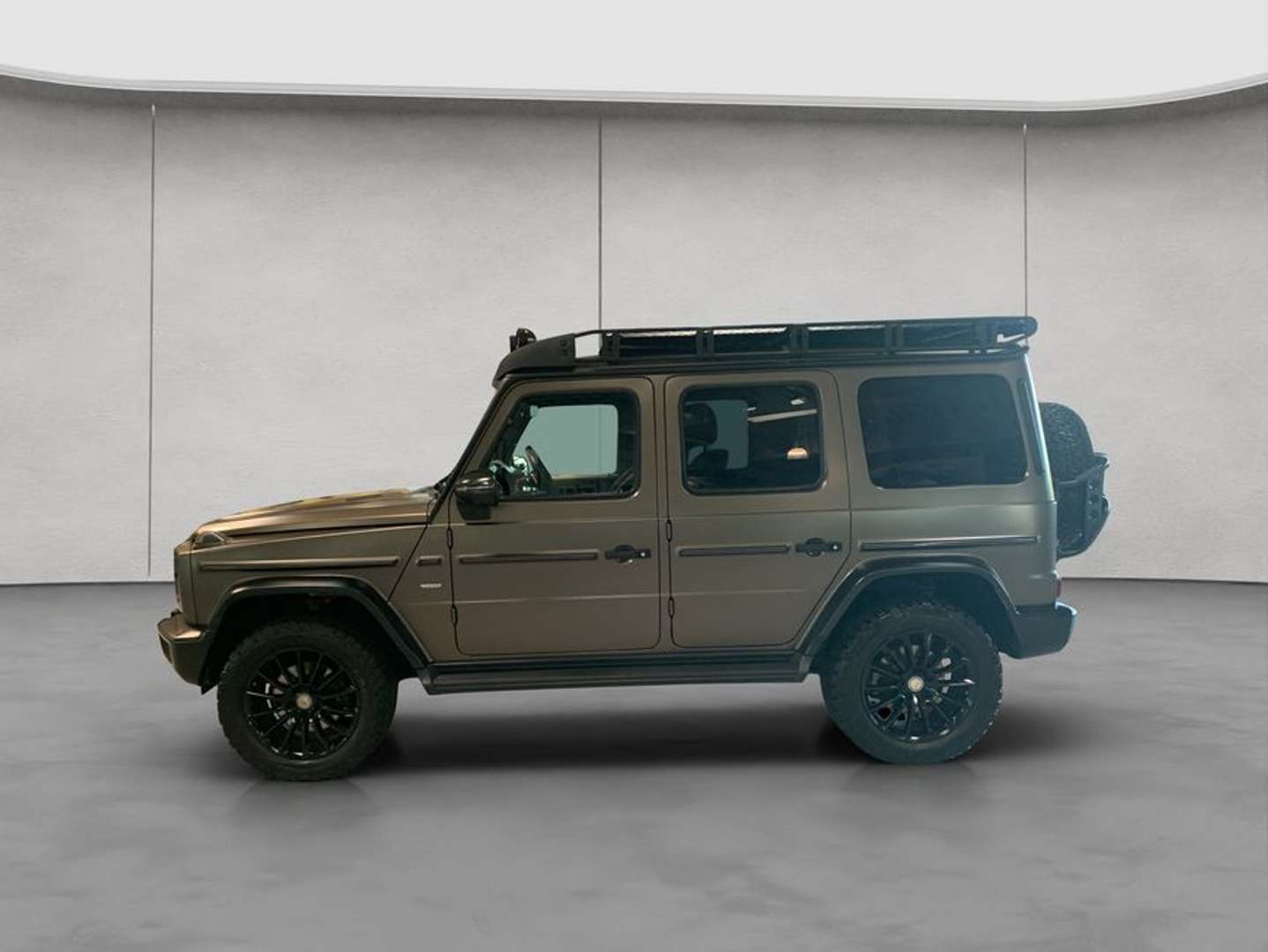 Mercedes Classe G 400 - 2019 - Joinsteer - #1
