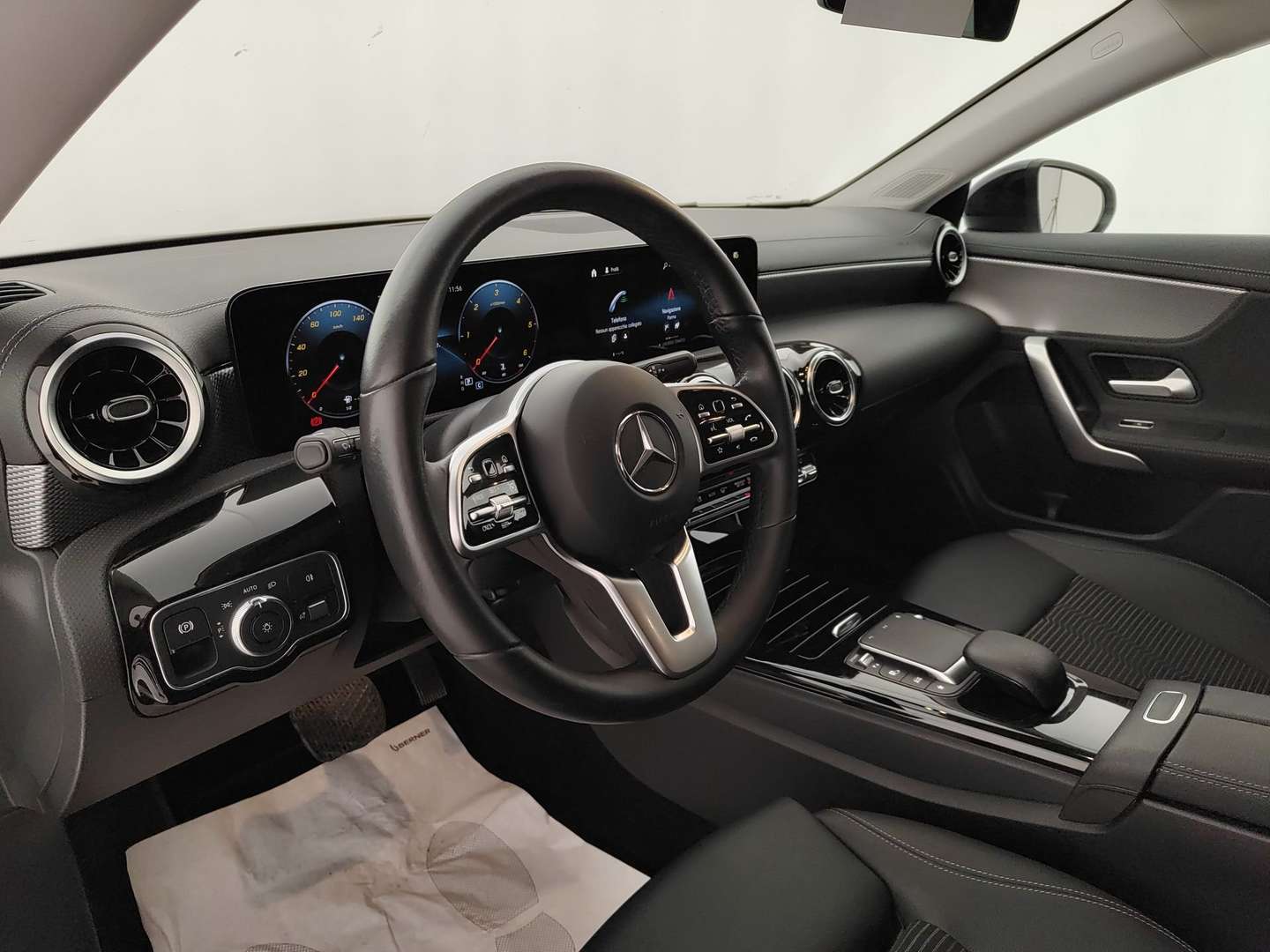 Mercedes CLA 180 Sport - 2022 - Joinsteer - #9