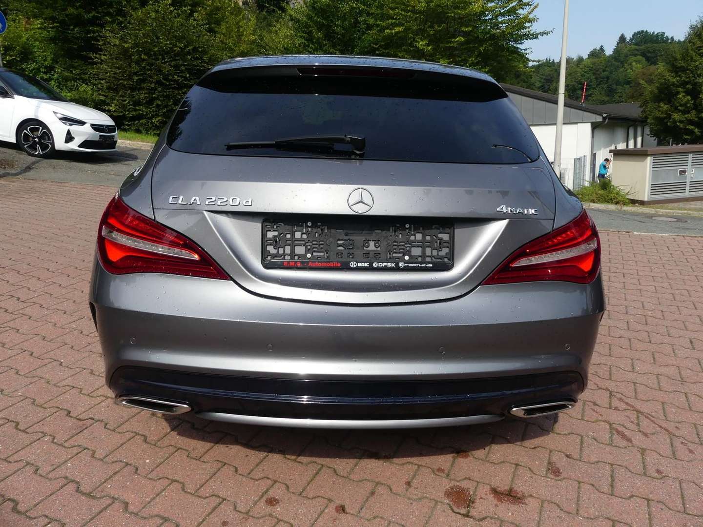 Mercedes CLA 220 AMG Line - 2018 - Joinsteer - #6