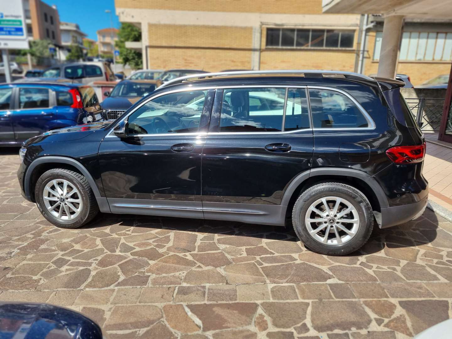 Mercedes GLB 200 Progressive - 2021 - Joinsteer - #9