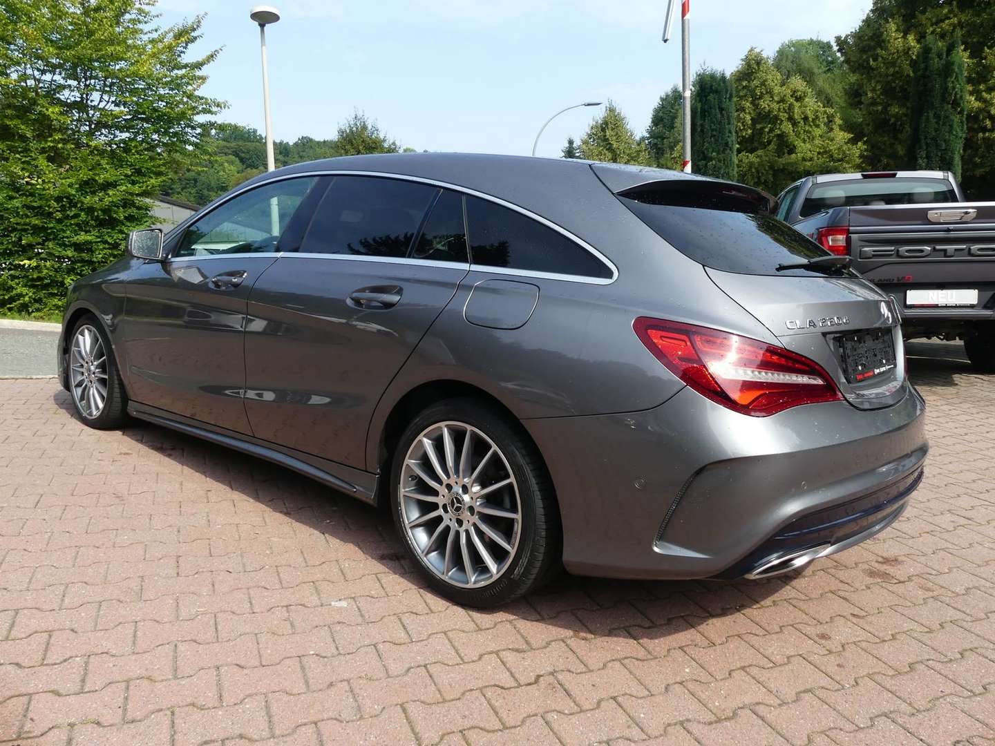 Mercedes CLA 220 AMG Line - 2018 - Joinsteer - #7