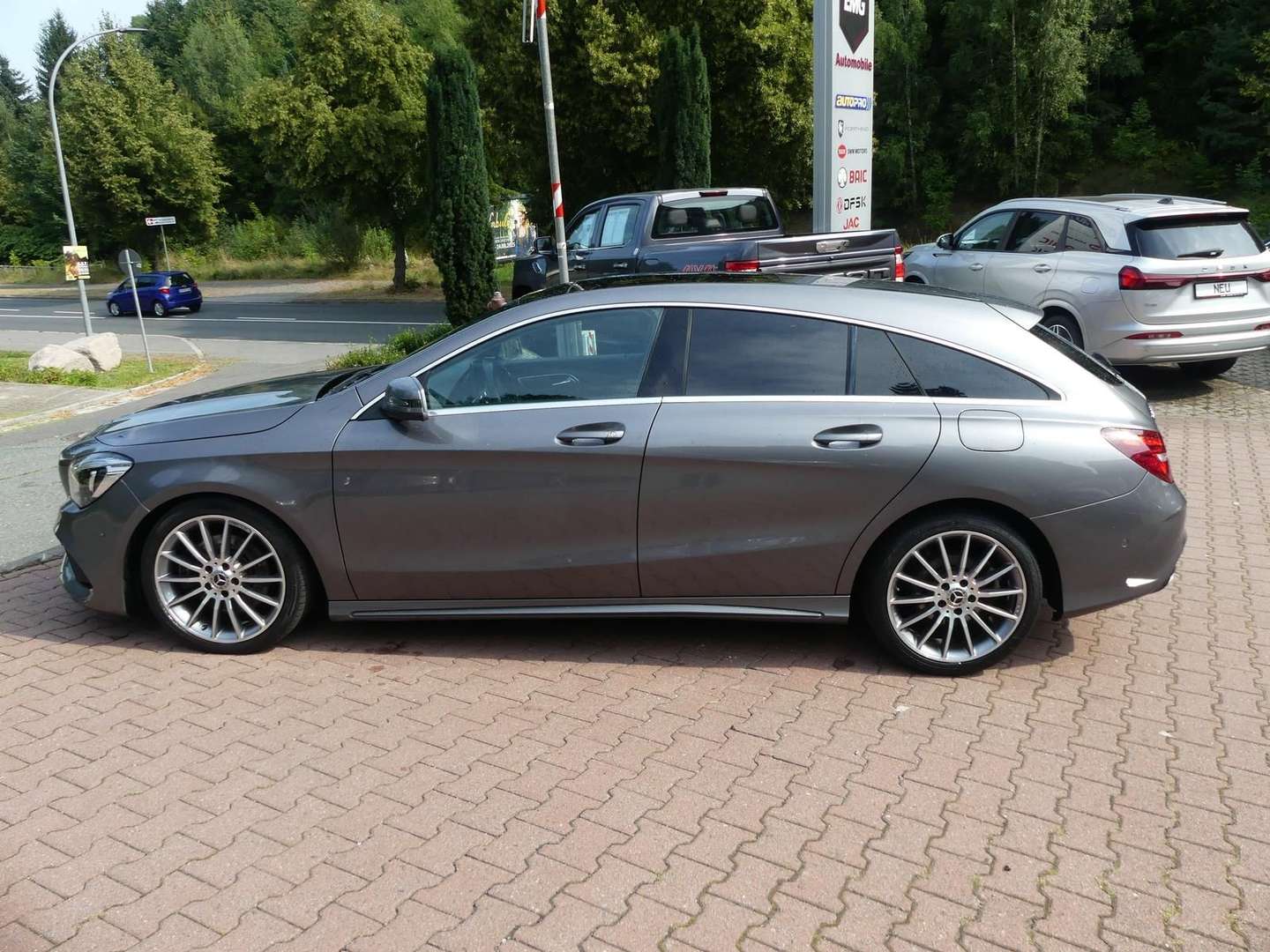 Mercedes CLA 220 AMG Line - 2018 - Joinsteer - #8