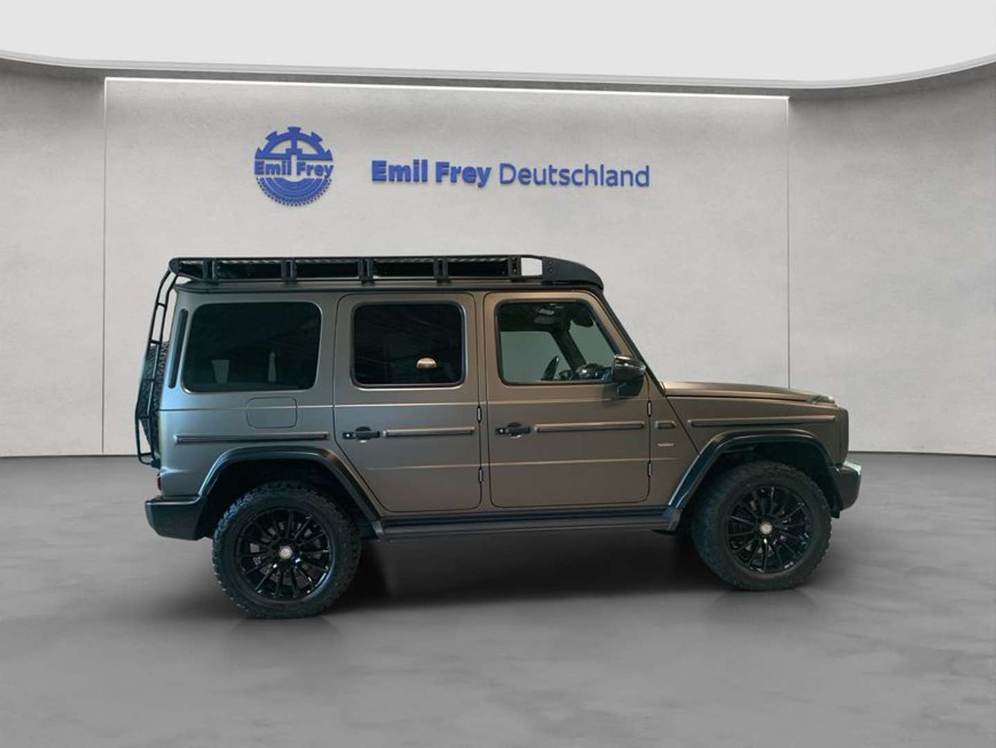 Mercedes Classe G 400 - 2019 - Joinsteer - #5