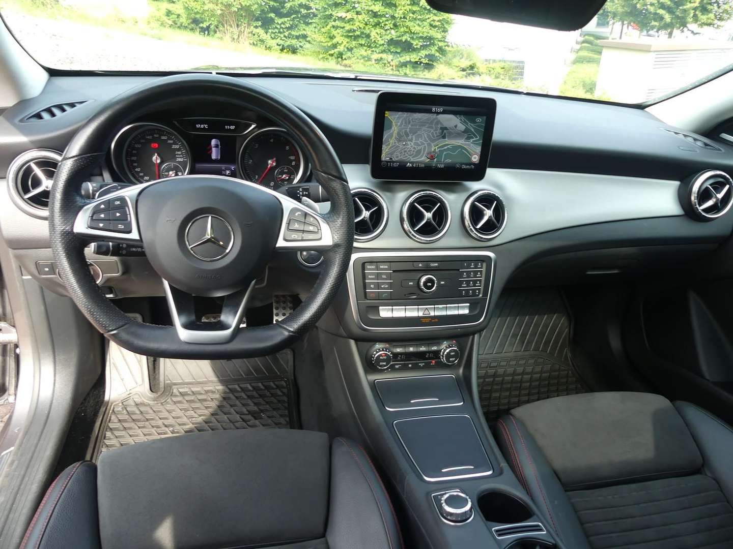 Mercedes CLA 220 AMG Line - 2018 - Joinsteer - #13