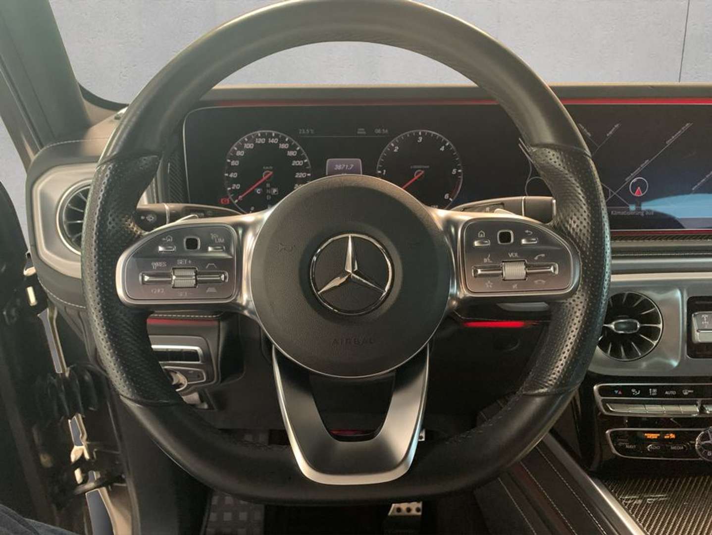 Mercedes Classe G 400 - 2019 - Joinsteer - #9
