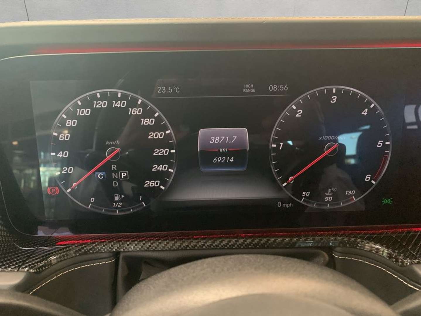 Mercedes Classe G 400 - 2019 - Joinsteer - #10