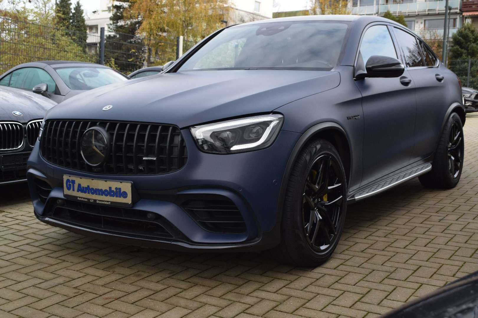 Mercedes GLC 63 AMG 63 AMG Line - 2019 - Joinsteer - #1