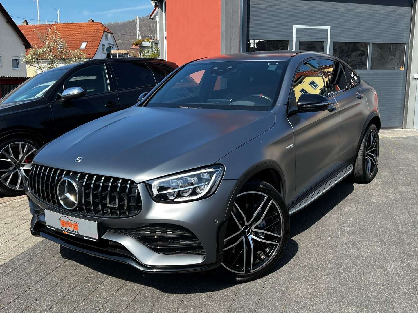 Mercedes GLC Coupé 43 AMG Line - 2022 - Joinsteer - #1