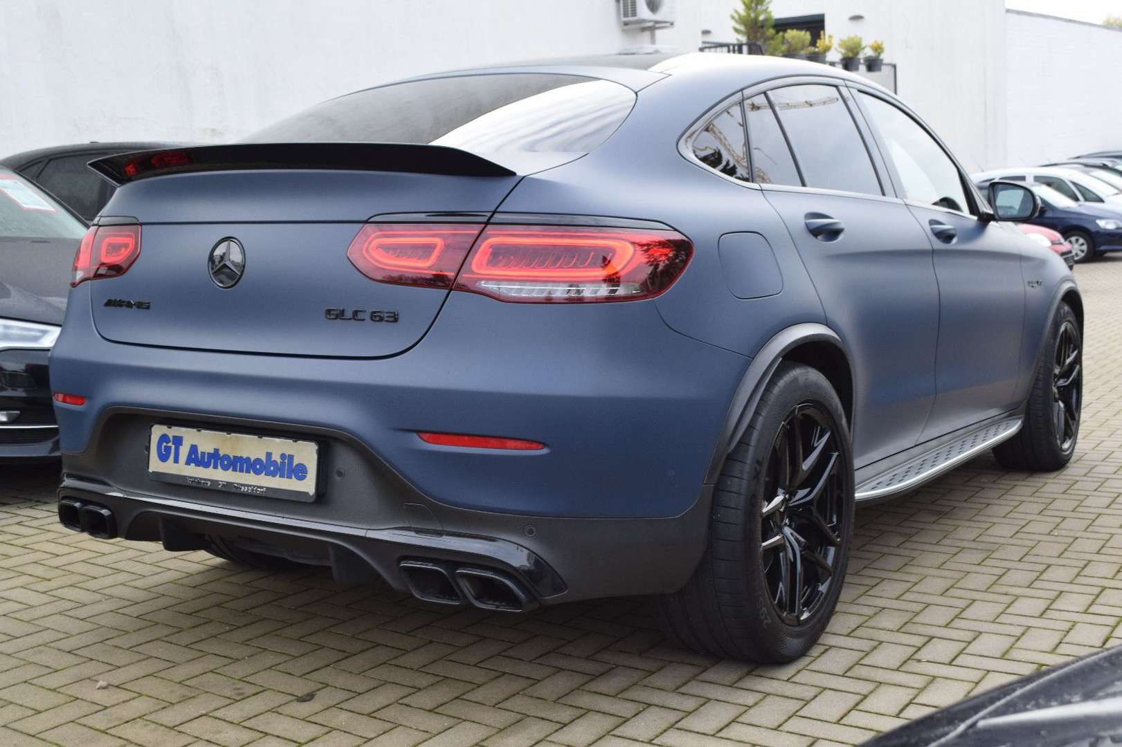 Mercedes GLC 63 AMG 63 AMG Line - 2019 - Joinsteer - #2