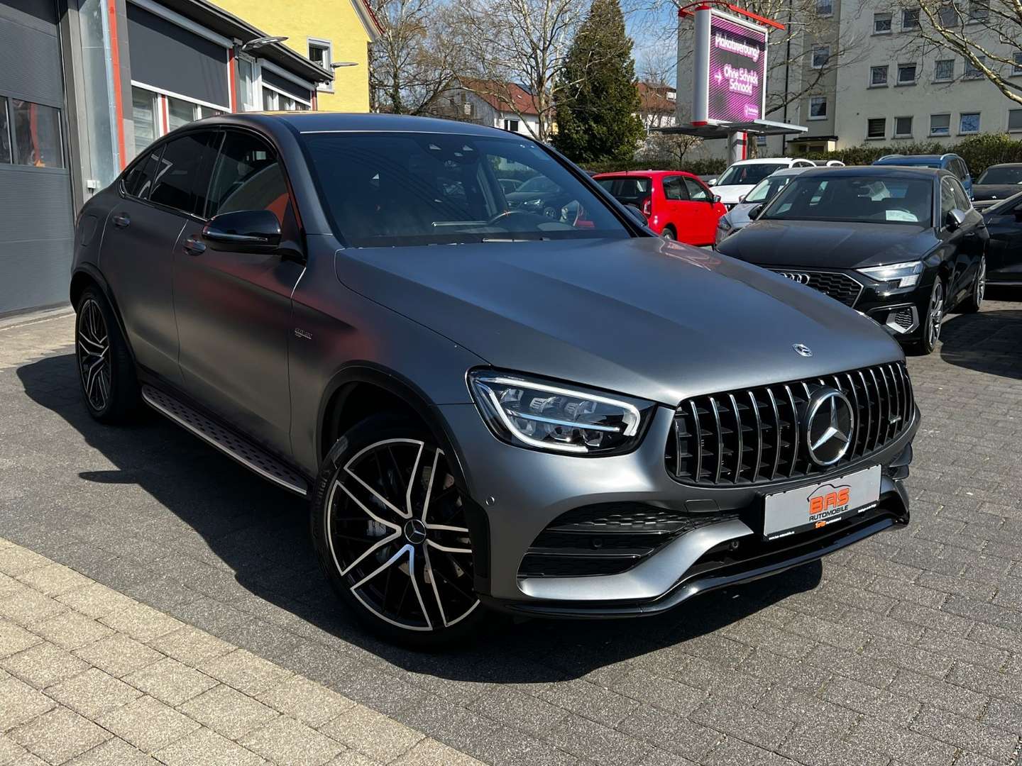 Mercedes GLC Coupé 43 AMG Line - 2022 - Joinsteer - #3