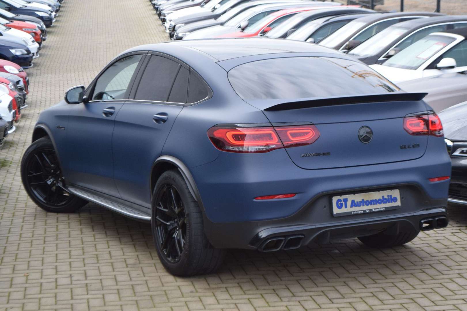 Mercedes GLC 63 AMG 63 AMG Line - 2019 - Joinsteer - #4