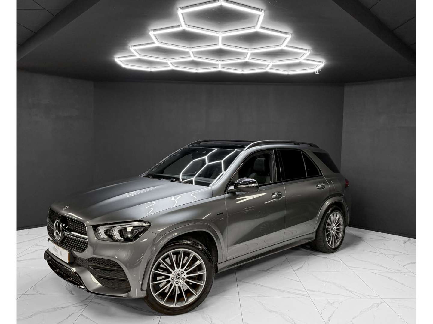 Mercedes GLE 350 AMG Line - 2021 - Joinsteer - #1